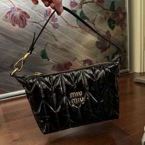 Miu Miu Spirit Shoulder Bag